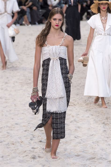 chanel ready to wear spring summer 2019 paris|chanel spring summer.